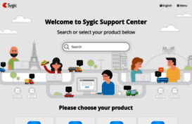 help.sygic.com