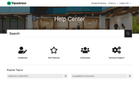 help.tripadvisor.com