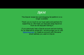 help.ziplist.com