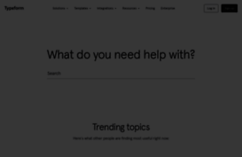 helpcenter.typeform.com