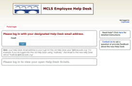 helpdesk.libraryweb.org