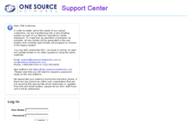 helpdesk.onesourcenetworks.com