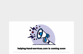 helping-hand-services.com