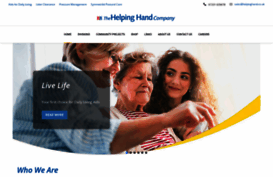 helpinghand.co.uk
