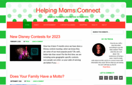 helpingmomsconnect.com