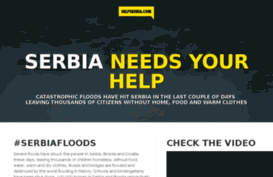 helpserbia.com