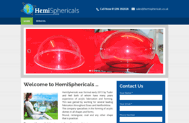 hemisphericals.co.uk