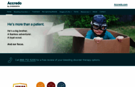 hemophilia.com
