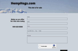 hemphogs.com