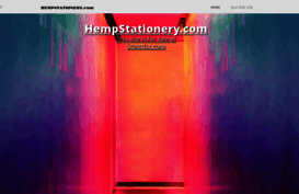hempstationery.com