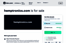 hemptronics.com
