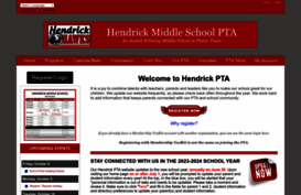 hendrickpta.membershiptoolkit.com