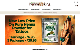 hennaking.com