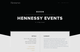 hennessyevents.splashthat.com