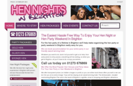 hennightsinbrighton.co.uk