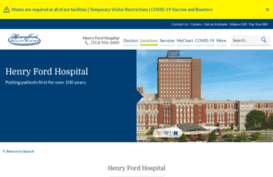 henryfordhospital.org