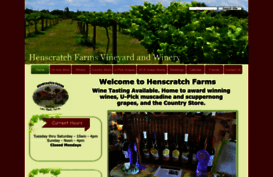 henscratchfarms.com