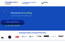 henshawconsulting.com.au