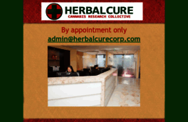 herbalcurecorp.com