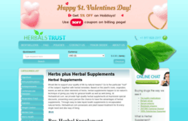 herbalstrust.com