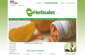herbsales.com