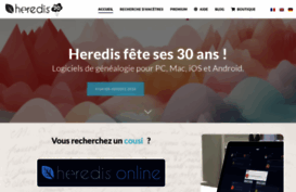 heredis.com