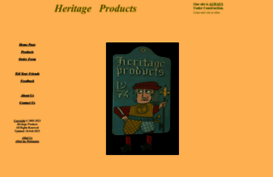 heritage-products.com
