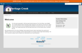 heritagecreek.ky.gov