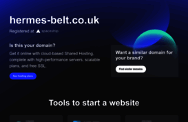 hermes-belt.co.uk