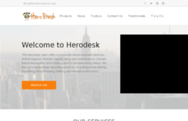 herodesk.co.za