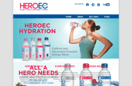 heroech2o.com