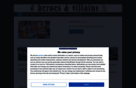 heroesandvillains.info