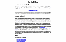 heroinhelper.com