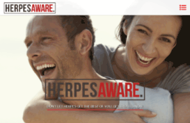 herpesaware.com