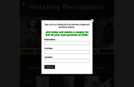 hersheypercussion.com