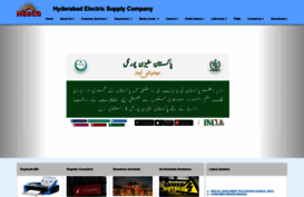 hesco.gov.pk