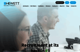 hewett-recruitment.co.uk