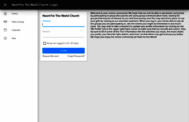 hftwchurch.ccbchurch.com