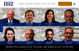hhzlaw.com
