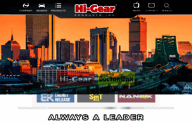 hi-gear-usa.com
