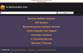 hi-techsolution.com