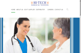 hi-techsurgical.com