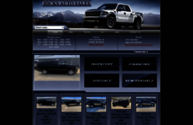 hicksautosales.com
