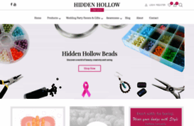 hiddenhollowbeads.com