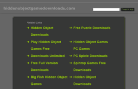 hiddenobjectgamedownloads.com