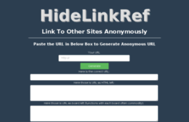hidelinkref.com
