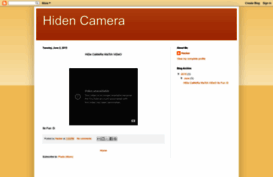 hiden-camera.blogspot.se