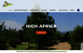highafrica.com