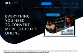 higher-education-marketing.com