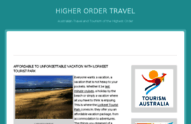 higherorder.com.au